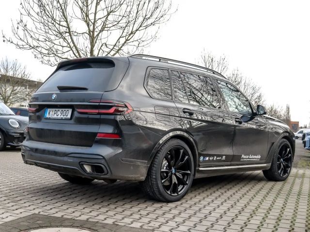 BMW X7 M-Sport xDrive40d