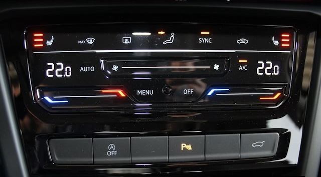 Volkswagen Touran 1.5 TSI Comfortline DSG