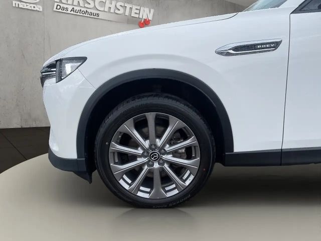 Mazda CX-60 Exclusive-line