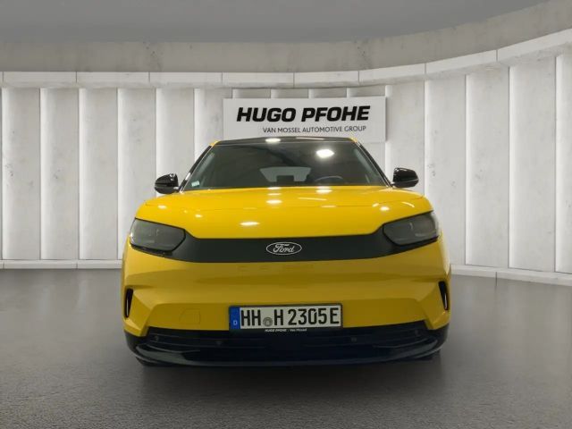 Ford Capri Extended range Premium RWD