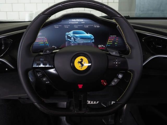 Ferrari 296 LIFT//Carbon Racing Seats // AVAILABLE