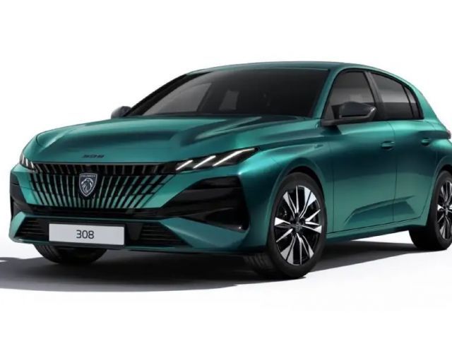 Peugeot 308 Allure Pack Hybrid