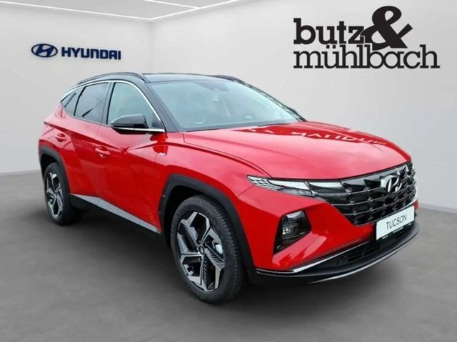 Hyundai Tucson 1.6 2WD Hybrid Prime T-GDi