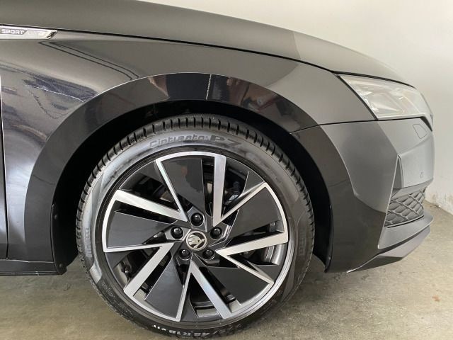 Skoda Octavia 2.0 TDI Combi Sportline iV