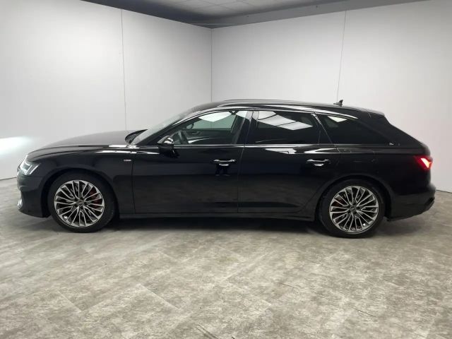 Audi A6 Avant Hybride Quattro Sport