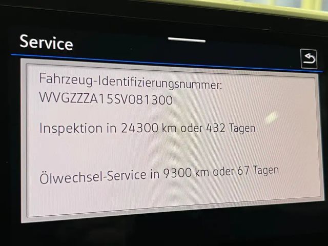 Volkswagen T-Roc DSG