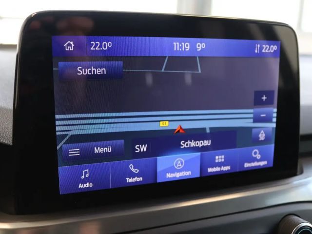 Ford Focus Titanium Wagon