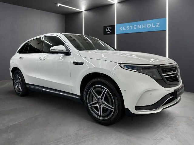 Mercedes-Benz EQC 400 4MATIC AMG Line