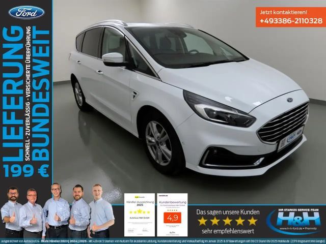 Ford S-Max Titanium