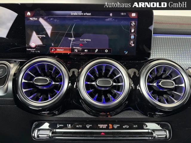 Mercedes-Benz EQB 300 4MATIC AMG Line