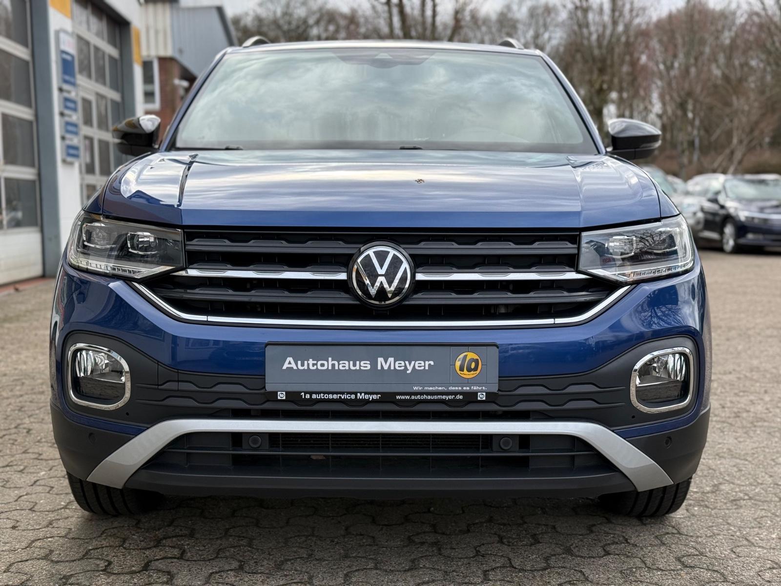 Volkswagen T-Cross 1.5 TSI