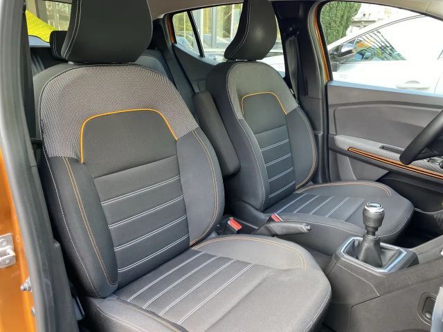 Dacia Sandero Comfort Stepway