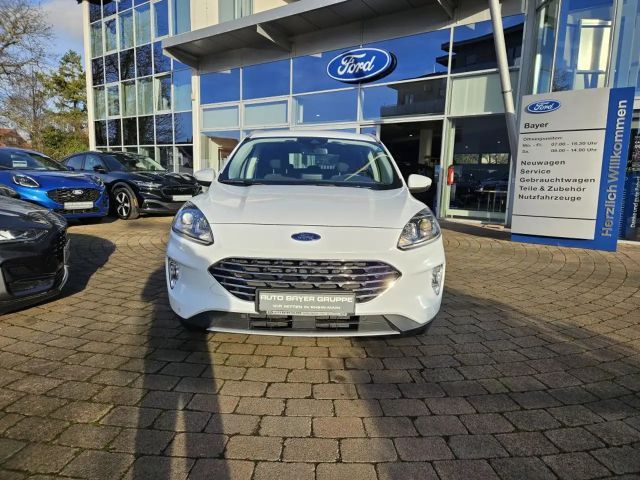 Ford Kuga Plug in Hybrid Titanium