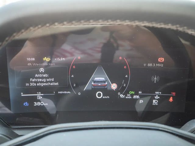 Audi A6 Avant Quattro