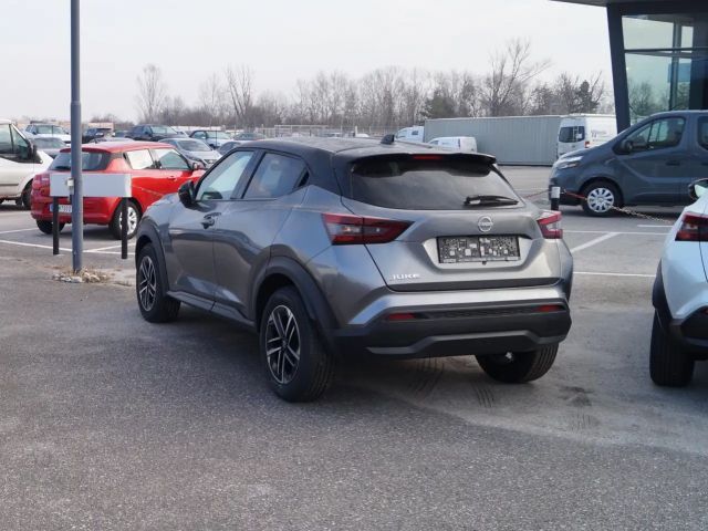 Nissan Juke DIG-T N-Connecta