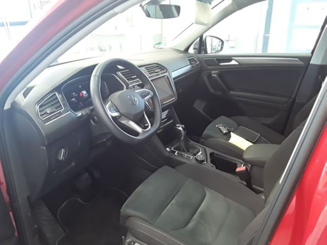 Volkswagen Tiguan 2.0 TSI 4Motion Allspace DSG