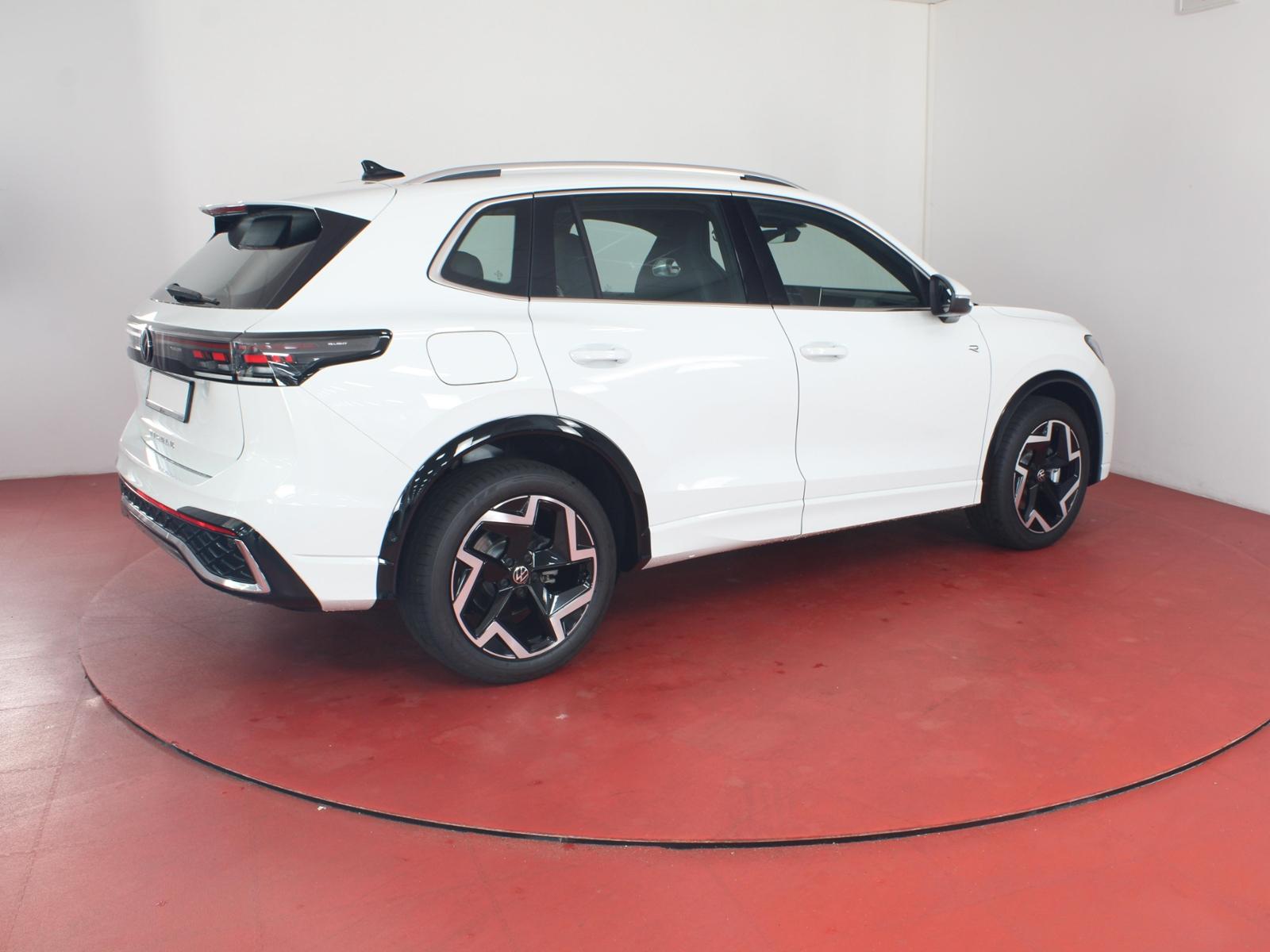 Volkswagen Tiguan 2.0 TDI DSG R-Line