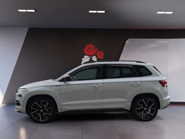 Skoda Karoq 4x4