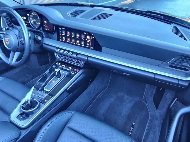 Porsche 911 Cabrio Carrera