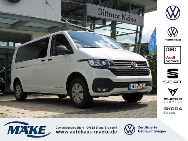 Volkswagen Caravelle 2.0 TDI Lang T6