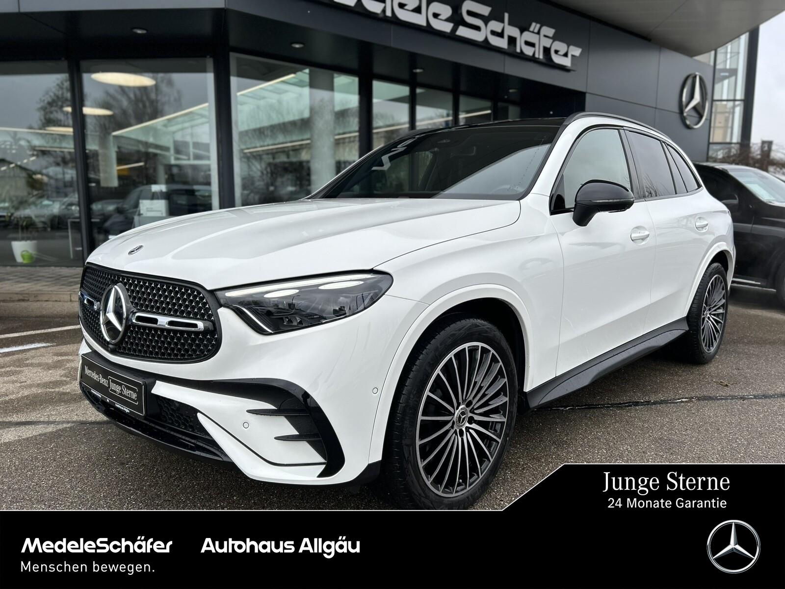 Mercedes-Benz GLC 450 4MATIC AMG Line