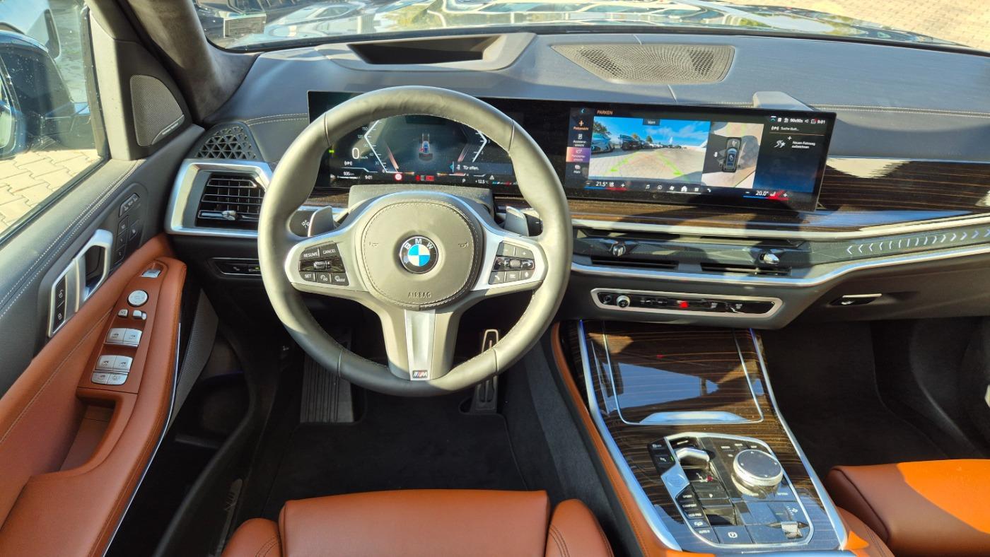 BMW X7 xDrive40d