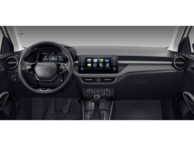 Skoda Fabia Selection