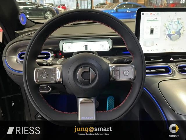 Smart #1 Brabus