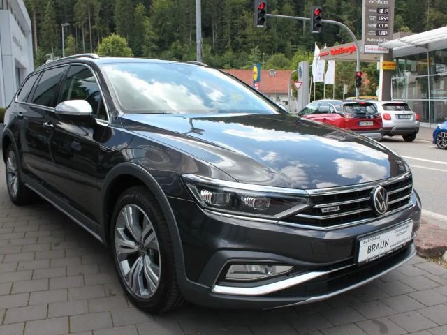Volkswagen Passat 4Motion AllTrack Variant
