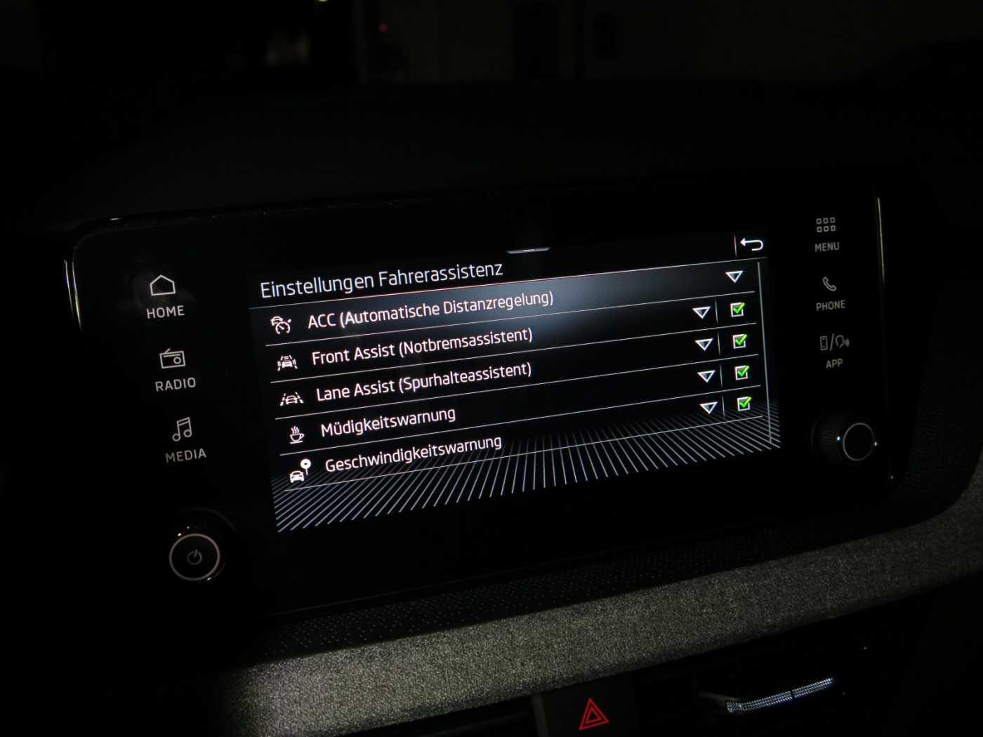 Skoda Kamiq 1.0 TSI Selection