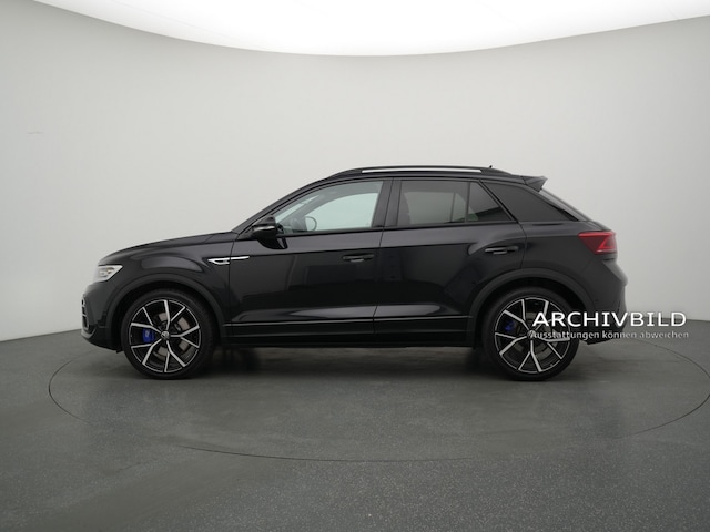 Volkswagen T-Roc T-Roc R  MATRIX ACC LEDER AKRAPOVIC NAVI VIRT