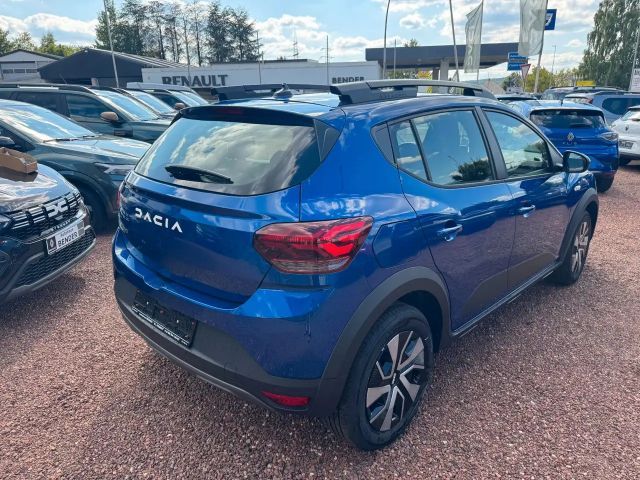 Dacia Sandero Stepway TCe 90
