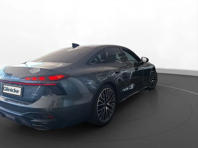 Audi A6 e-tron Quattro