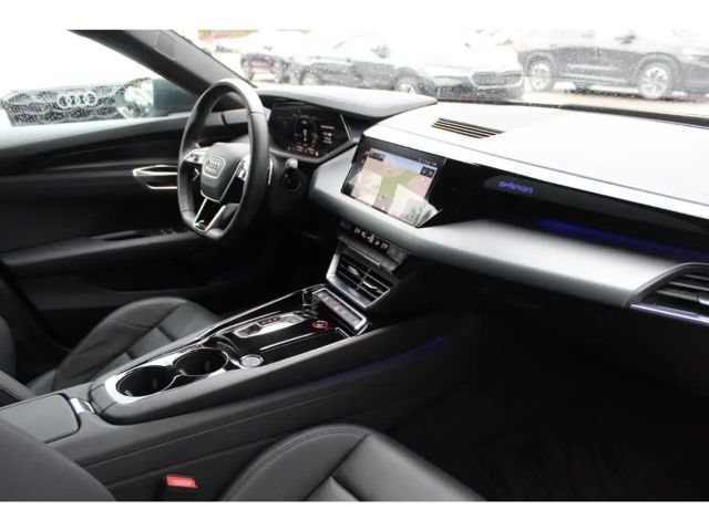 Audi e-tron GT Quattro