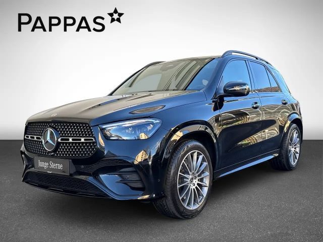 Mercedes-Benz GLE 450 4MATIC