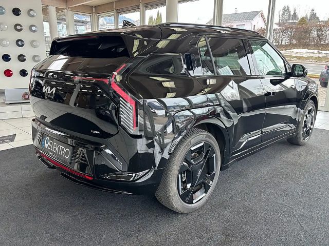 Kia EV3 81.4 kWh FWD GT-Line Long range