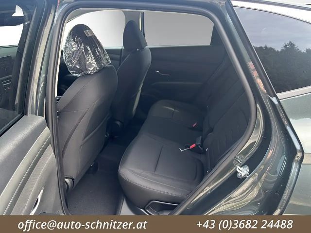 Hyundai Tucson Go! T-GDi Vierwielaandrijving