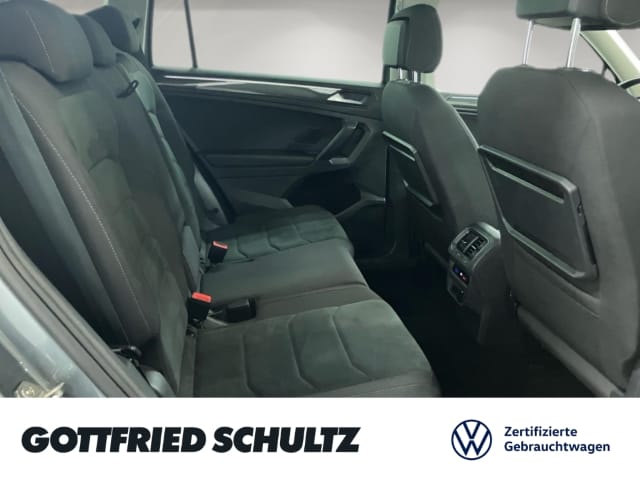 Volkswagen Tiguan 2.0 TDI Allspace DSG