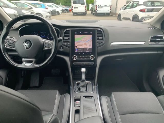 Renault Megane Combi EDC Intens TCe 140