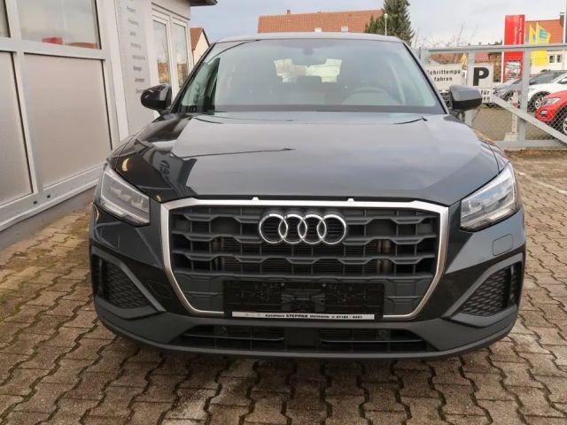 Audi Q2 S-Tronic