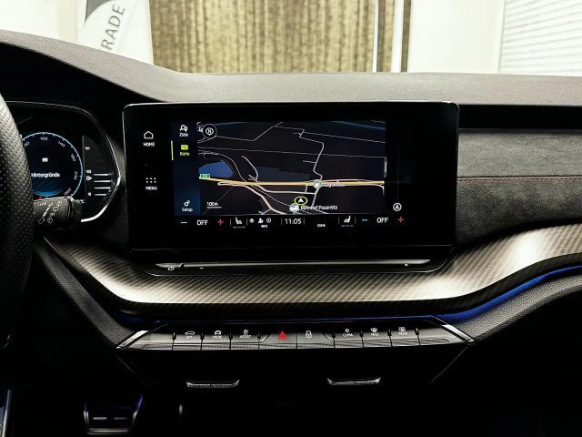 Skoda Octavia Combi RS iV