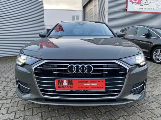 Audi A6 55 TFSI Avant Quattro Sport