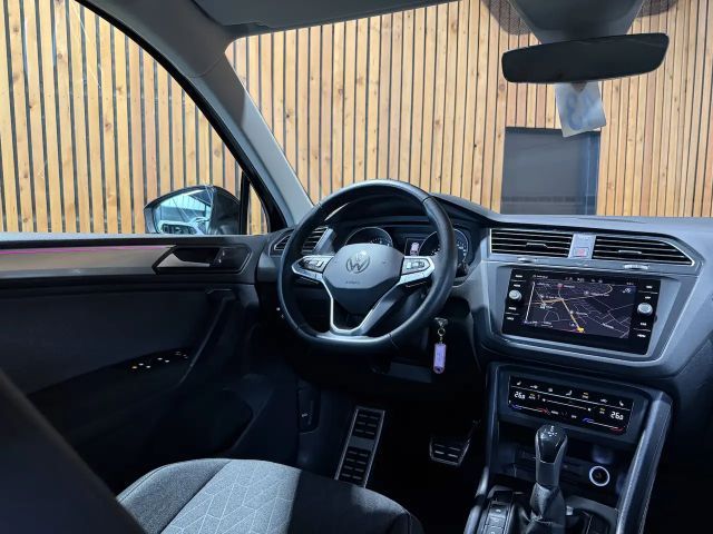 Volkswagen Tiguan DSG Move