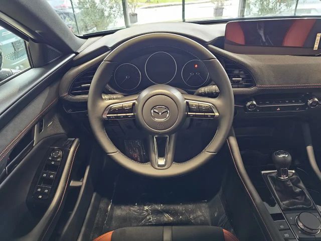 Mazda 3 SkyActiv e-Skyactiv