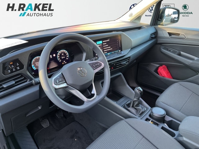 Volkswagen Caddy 2.0 TDI