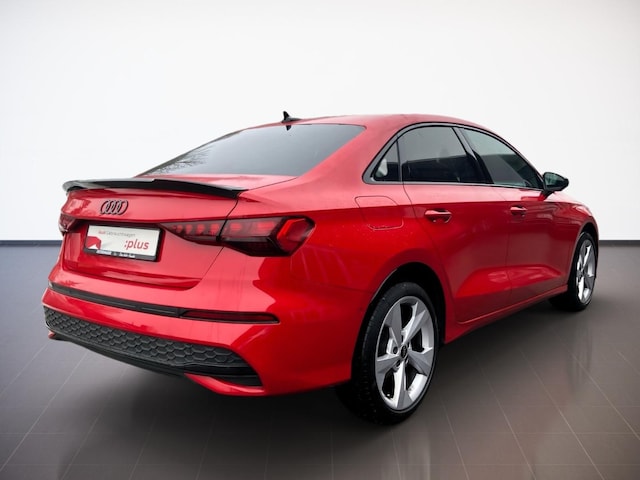 Audi A3 30 TFSI Sedan