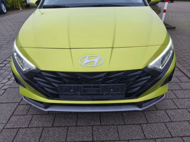 Hyundai i20 1.0 T-GDi