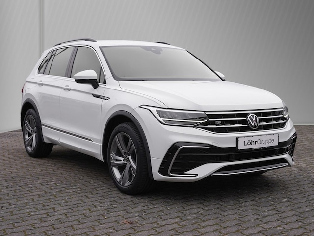 Volkswagen Tiguan 1.5 TSI R-Line