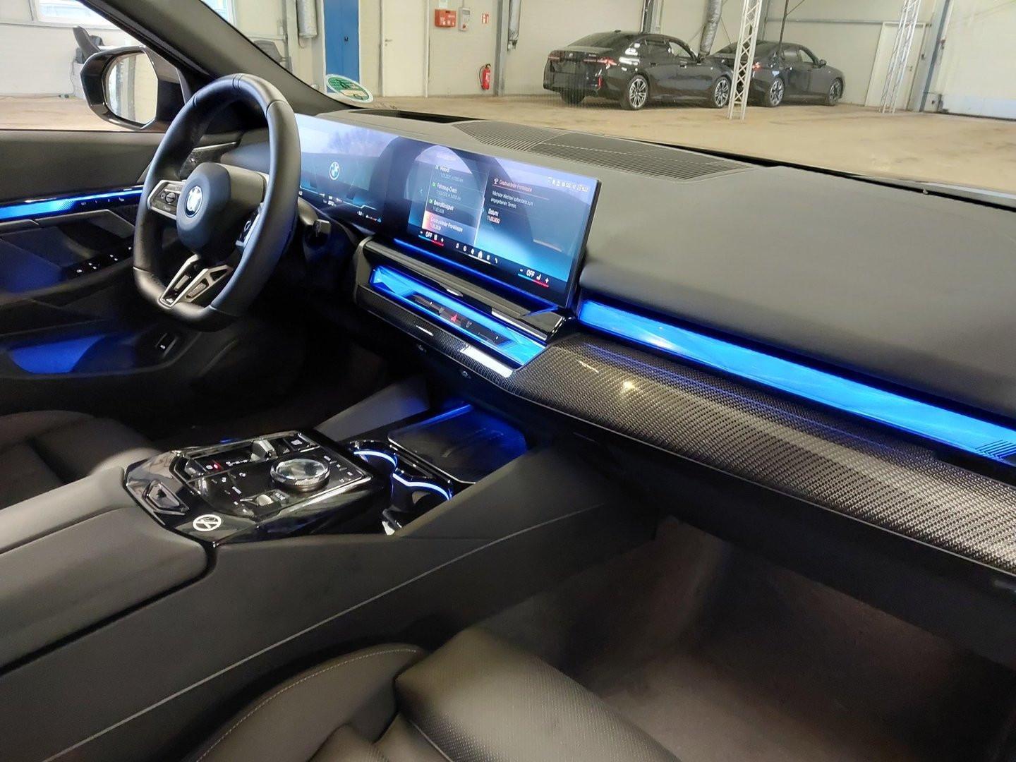 BMW 540 540d Touring xDrive