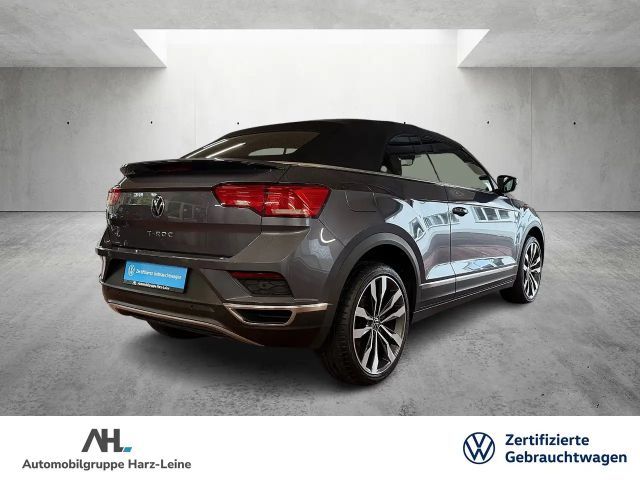 Volkswagen T-Roc 1.0 TSI Cabriolet
